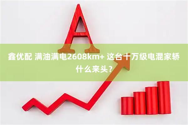 鑫优配 满油满电2608km+ 这台十万级电混家轿什么来头?